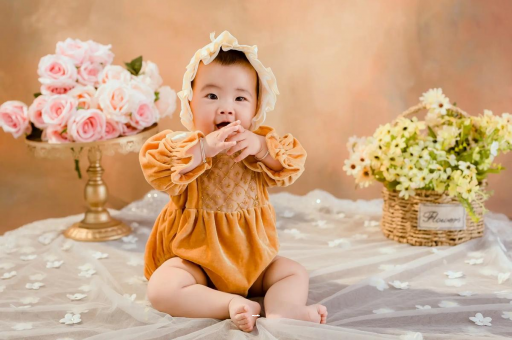 仁怀宝宝对妈妈的爱